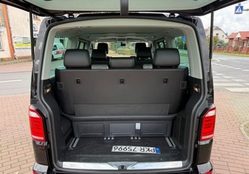 Volkswagen Multivan T6 2018 Volkswagen Multivan 2.0Bi TDI HIGHLINE Dsg Full led 2.0 Diesel 204KM, zdjęcie 13