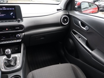 Hyundai Kona I Crossover Facelifting 1.0 T-GDI 120KM 2021 Hyundai Kona 1.0 T-GDI, Salon Polska, zdjęcie 7