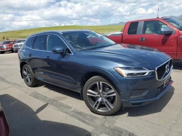 Volvo XC60 II Crossover T5 250KM 2019 Volvo XC 60 2019 VOLVO XC60 T6 MOMENTUM, silnik benzynowy 2.0 L 2.0 250KM, zdjęcie 4