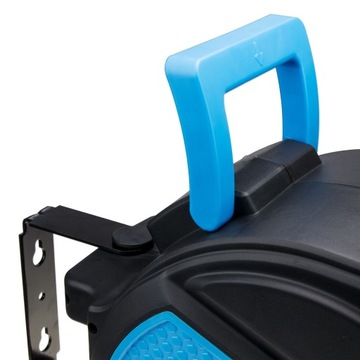 ПНЕВМАТИЧЕСКИЙ ШЛАНГ С АВТОМАТИЧЕСКОЙ ПЕРЕМАТКОЙ, КАТУШКА 20 М, КАТУШКА STIX