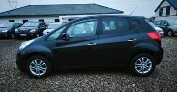 Kia Venga Mikrovan Facelifting 1.6 DOHC 124KM 2016 Kia Venga Kia Venga 1.6 Benzyna 125KM, zdjęcie 11