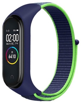 PASEK OPASKA do XIAOMI MI BAND 3/4/5/6 30 KOLORÓW