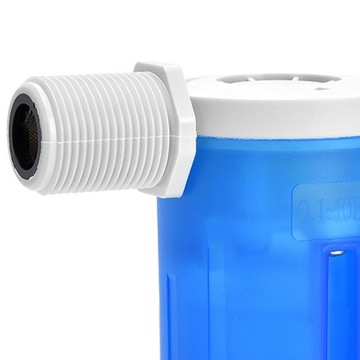 Kontrola wody Pływak Wlot wody 3/4 cala z boku wody