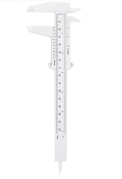 Профессиональный штангенциркуль для бровей.