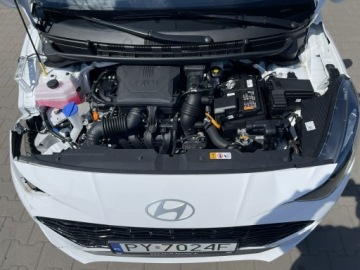 Hyundai i10 III 2024 Hyundai i10 Automat Kamera Podgrz. Klimatronik, zdjęcie 13