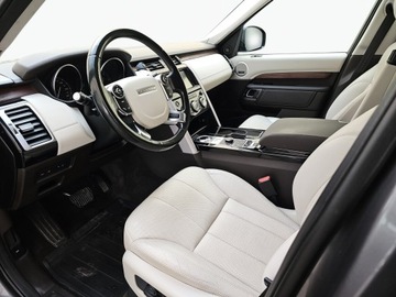 Land Rover Discovery V Terenowy 2.0 SD4 240KM 2017 Land Rover Discovery Salon Polska , 1 Wł. , Serwis, zdjęcie 15