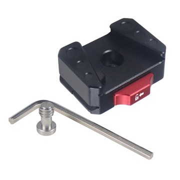 Аксессуары для быстросъемных пластинчатых зажимов