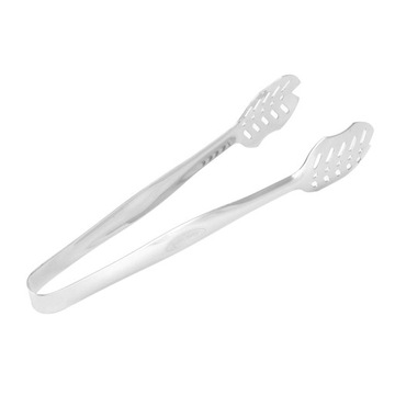 Klips do żywności ze stali nierdzewnej srebrny