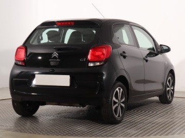 Citroen C1 II Hatchback 5d 1.0 VTi 68KM 2017 Citroen C1 1.0 VTi, Automat, Klima, zdjęcie 4