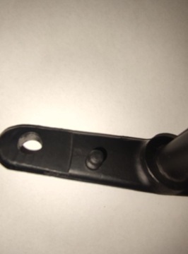 Рычаг тормозной К-750 Урал Днепр