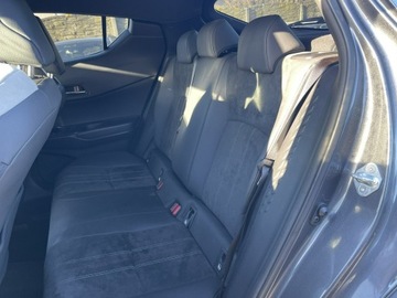 Toyota C-HR I Crossover Facelifting 1.8 Hybrid 122KM 2022 Toyota C-HR Automat Hybrid Kamera Podgrzewanie, zdjęcie 9