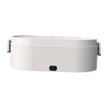 Podgrzewany pojemnik na drugie śniadanie Prze