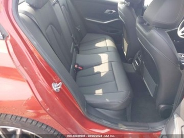 BMW Seria 3 G20-G21 2022 BMW Seria 3 2022r., 4x4, 2.0L 2.0 Benzyna 288KM, zdjęcie 9