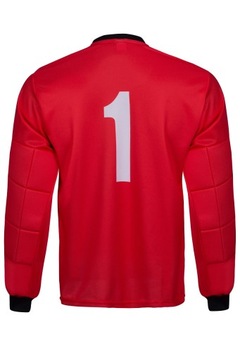 STRÓJ KOMPLET BRAMKARSKI z OCHRANIACZAMI CW r. XXL