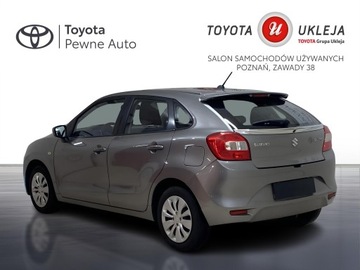 Suzuki Baleno III 1.2 DualJet 90KM 2017 Suzuki Baleno 1.2 Comfort Suzuki Baleno 1.2, Benzy, zdjęcie 8