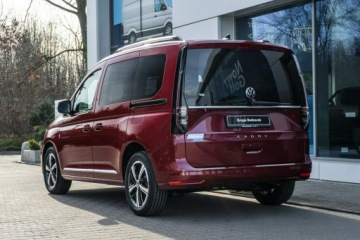 Volkswagen Caddy V Caddy 2.0 TDI 122KM 2025 Volkswagen VW Caddy 5 Style 2.0 TDI 122 KM DSG OD RĘKI, zdjęcie 7