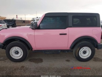 Ford 2024 Ford Bronco 2024 r., 2,3L BIG BEND 4X4 2.3 Benzyna 275KM, zdjęcie 14