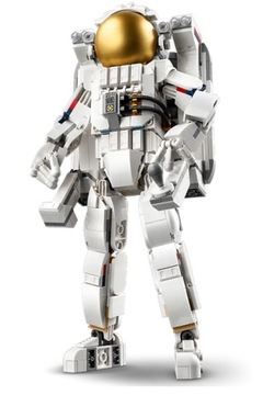 LEGO 31152 CREATOR 3IN1 КОСМИЧЕСКИЙ КОСМОНАВТ