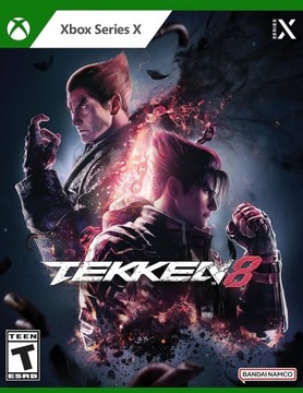 КЛЮЧ TEKKEN 8 PL XBOX SERIES X/S