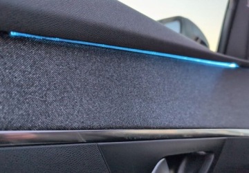 Peugeot 5008 II Crossover Facelifting 1.5 BlueHDi 130KM 2023 Peugeot 5008 1.5 BlueHDi Allure Pack SS EAT8 SalonPL FVat Zadbany Serwis A, zdjęcie 26