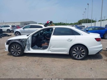 Audi A4 B9 2021 Audi a4 Premium Plus 40 Tfsi Quattro S Tronic 2021 2.0l 2.0 Benzyna 201KM, zdjęcie 2