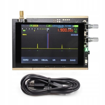 ODBIORNIK MALACHITU SDR 1.10Bs 50KHz~2GHz