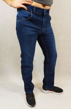 Spodnie męskie WEDAN model PREMIUM KOMFORT 2