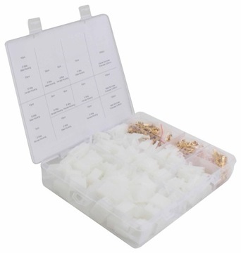 KOSTKI ELEKTRYCZNE POŁĄCZENIOWE 2/3/4/6/9 pin