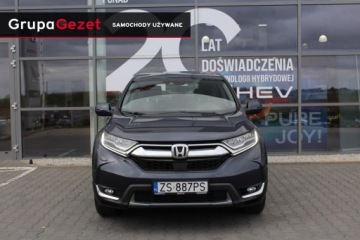 Honda CR-V V SUV 1.5 VTEC TURBO 193KM 2018 Honda CR-V CR-V ELEGANCE AWD 1 właściciel, zdjęcie 5