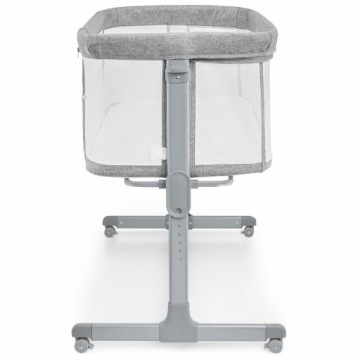 Отдельно стоящая дорожная кроватка 3 в 1 на колесах для новорожденных