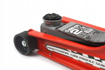 PODNOŚNIK SAMOCHODOWY ŻABA 2,5T 2500KG LEWAREK