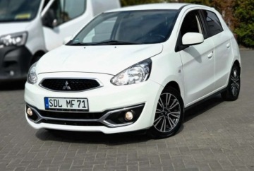 Mitsubishi Space Star Hatchback 5d Facelifting 1.2 80KM 2018