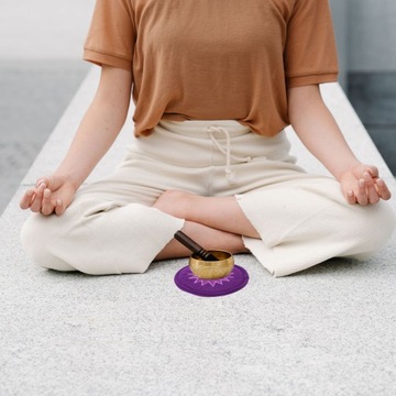 Saxaboom Crystal Decor Ручные поющие чаши