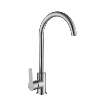 BATERIA ZLEWOZMYWAKOWA IRON INOX BZ-53-L23