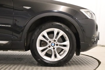 BMW X3 F25 SUV 2.0 20i 184KM 2014 BMW X3 xDrive20i, Salon Polska, 4X4, Automat, zdjęcie 14