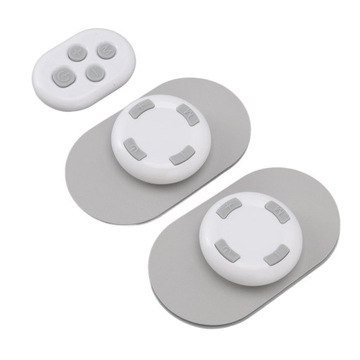 Электрические массажные наклейки Cordless mini