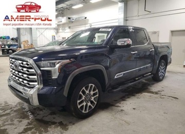 Toyota Tundra II 2024 Toyota Tundra Crewmax Platinum 2024 3.4l 3.4 Benzyna 389KM