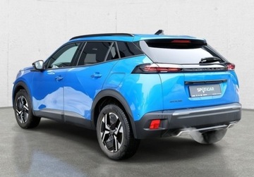 Peugeot 2008 II SUV Facelifting 1.2 PureTech 130KM 2024 Peugeot 2008 PureTech 130 Allure SS EAT8 2024 Polift SalonPLGwarancja od, zdjęcie 2