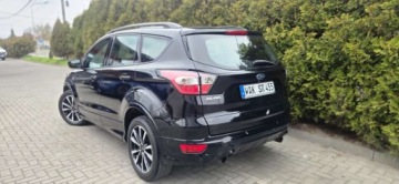 Ford Kuga II SUV Facelifting 2.0 TDCi 180KM 2018 Ford Kuga ST_Line 2.0 AWD 180KM Super Stan Import Raty Oplaty 2.0, zdjęcie 8