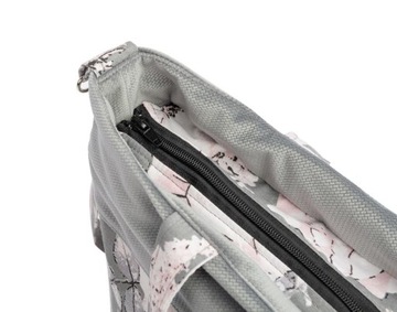 СУМКА ДЛЯ МАМЫ SENSILLO ДЛЯ БАРХАТНОЙ КОЛЯСКИ 2 В 1