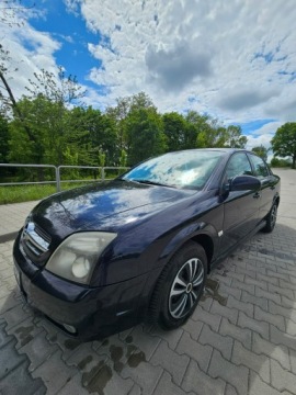 Opel Vectra C Sedan 1.6 ECOTEC 100KM 2004 Opel Vectra Benzyna 1.6 - 198tys km - 2004r, zdjęcie 2