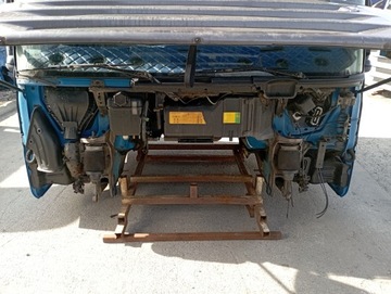 SCANIA CR19 ВЕРХНЯЯ ЛИНИЯ КАБИНЫ МАЛЕНЬКИЙ ОТДЕЛИТЕЛЬ ДЛЯ ХРАНЕНИЯ