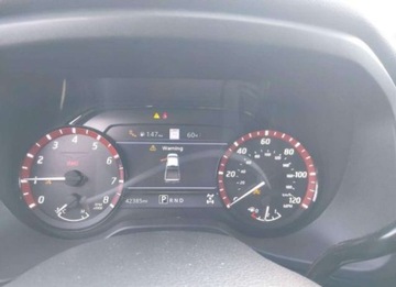 Nissan Titan 2021 Nissan Titan 2021, 5.6L, 4x4, PRO-4X, od ubezpieczalni 5.6 Benzyna 400KM, zdjęcie 11