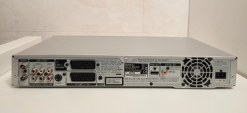 РЕКОРДЕР DVD/HDD — SONY RDR HX750 160 ГБ_DIVX_HI FI