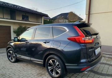 Honda CR-V V SUV 1.5 VTEC TURBO 173KM 2019 Honda CR-V Honda CR-V 1.5 Benzyna 173KM, zdjęcie 8