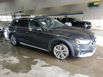 Audi A4 B9 2023 Audi a4 Allroad Premium Plus 2023 2.0l 2.0 Benzyna 261KM, zdjęcie 4
