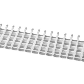 Taśma Marszcząca OŁÓWEK PLASTIKOWY 6,5 CM 1:3