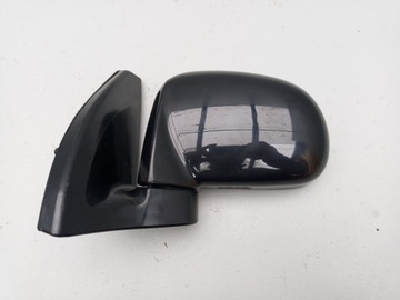 HYUNDAI ATOS II AMICA 98- ZRCÁTKO LEVÉ PŘEDNÍ S87610-06201 ÷
