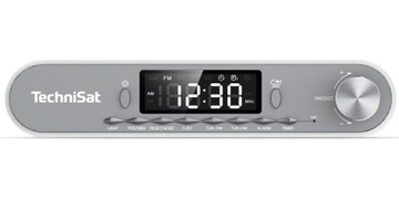 RADIO TECHNISAT КухняРадио BLUETOOTH Серебристый