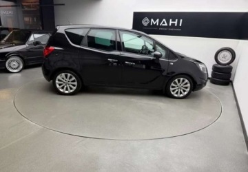 Opel Meriva II Mikrovan 1.7 CDTI ECOTEC 130KM 2010 Opel Meriva Cosmo Alu Klima Navi Raty Zamiana Gwarancja 1.7 Diesel 130KM, zdjęcie 11